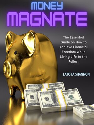 cover image of Money Magnate